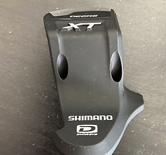 Shimano XT ganganzeige - 10gang