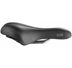 Selle Smp Royal Ellipse Moderate Women Sattel Trekking E-Bike Aussteller