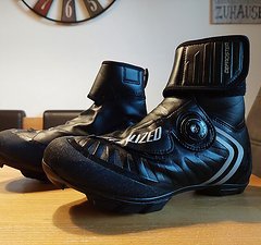 Specialized Defroster Trail MTB Winter Schuh Gr. 39, Boa
