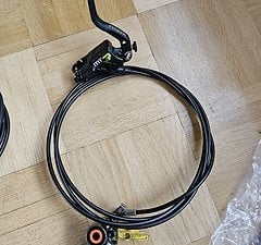 Magura MT 7 HC + MT 8 SL Set