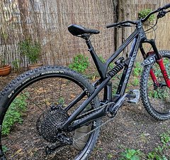 Canyon Spectral 29 CF XL - Ultimate Fahrwerk