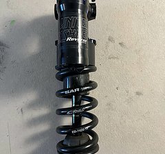 RockShox Super Deluxe Coil 205x65 Trunnion MST SAR Eibach 500lbs Feder