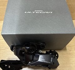 Shimano Ultegra DI2 12Fach