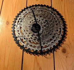 Shimano SLX CS-M7100 Kassette 12-fach 10-51, neu