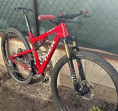 Trek Superfly SL 9.9