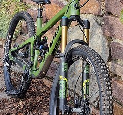 Pivot Cycles Switchblade 29" Enduro, Trail