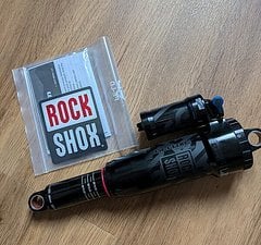 RockShox Super Deluxe Air Select+ 230x60