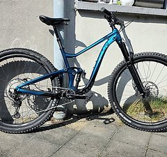 Liv Intrigue High-End Fully (XT/Fox 36 Elite) Gr. M