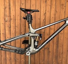 Transtition Sentinel V2 Carbon Gr. L +++ Top