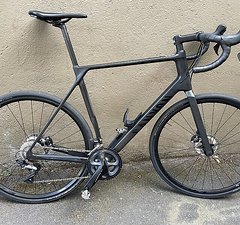 Canyon Endurace CF 8 Größe XL, wie neu!