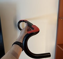 Bontrager Elite IsoZone VR-SF Rennradlenker