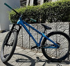 Rose Bikes The Bruce Größe M