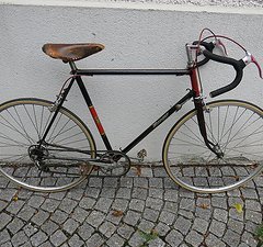 Hanow Hans Grunow Sportrad