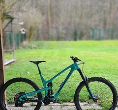 Propain Tyee CF 29" XL Badmint