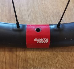 Santa Cruz Reserve Industry Nine 27,5 wheelset
