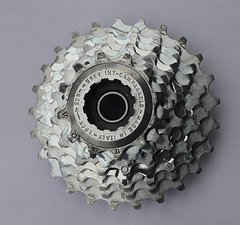 Campagnolo wie neu, sehr seltene 8-fach EXA-Drive Kassette 12-13-14-16-18-20-22-25