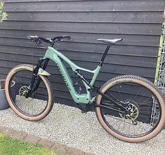 Specialized Turbo Levo Expert Carbon XL