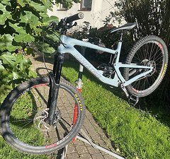 Santa Cruz Bicycles Bronson V3 CC L