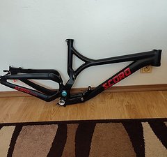 Scor Ultimate 29er, size XL