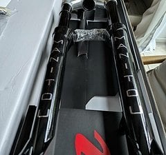 Manitou Mattoc Pro 29er, 110-150mm NEU