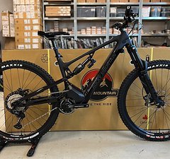 Rocky Mountain Altitude Powerplay Carbon C70 Gr. L Komplettbike 29"