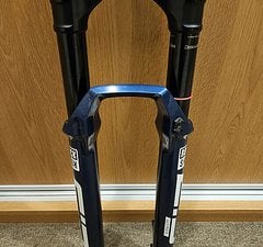 RockShox SID Ultimate 2P Charger Race Day 2 2024 120mm