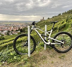 YT Industries JEFFSY 27 CF Pro 2018 - Gr. L