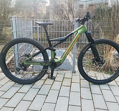 Orbea Rise M20 Carbon 540 Wh Gr.M 2023