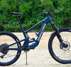 Santa Cruz Bicycles Heckler SL Stout Größe L