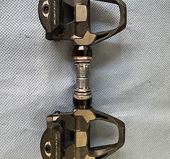 Shimano Dura Ace PD-R9100 SPD-SL Pedale – wie neu!