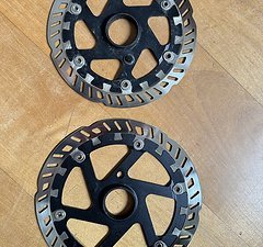 Magura MDRP Bremsscheiben 203mm und 180mm Centerlock