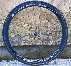 DT Swiss RC 38 Tubular Carbon SPLINE Laufradsatz 1310g