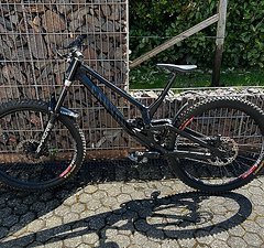 Canyon Sender CFR XL 29"