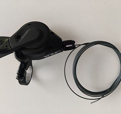 Shimano SLX 12-fach, Schalthebel rechts (SL-M-7100)