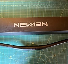Newmen Evolution SL 318.25 Lenker 800mm (gekürzt 780)
