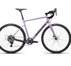Santa Cruz Bicycles Stigmata 3 CC Rival 1x11 Gloss Lavender Gr. 56