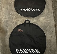 Canyon MTB Laufradtaschen Set 27,5 Zol