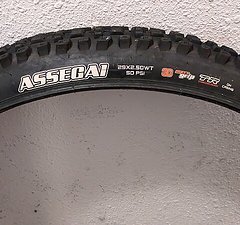 Maxxis Assegai 29"x2.5 WT 3C maxxgrip DH