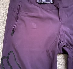 Fox Racing Defend Shorts Woman Gr.L