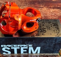 Race Face Turbine R35 orange 40mm