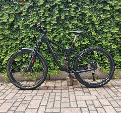 Marin Bikes Attack Trail XT8