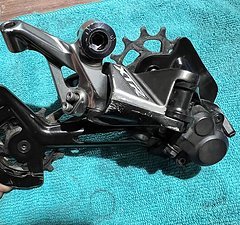 Shimano XTR 51t