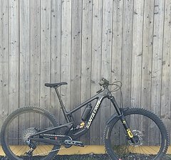 Santa Cruz Bicycles Megatower V2