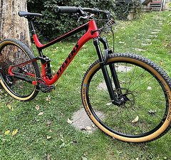 Stevens Jura Team Carbon 29“ Gr.L | Carbonda FM936