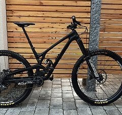 Evil Bikes Wreckoning V3 M 29er Blackout Drunk