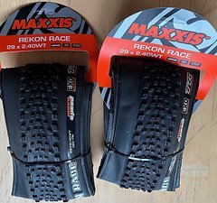 Maxxis REKON Race 29 x 2,40 WT MaxxSpeed Compound TR EXO