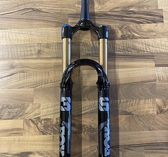 Fox Racing Shox 36 Float Factory, Grip X2, 160mm, 2025