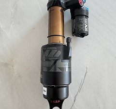 Fox Racing Shox FLOAT X2 205x60 mm / ANYRACE Goldenride Tuning / Raaw Madonna