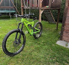 Specialized Enduro Comp 650b (Modell 2017) – Top-Zustand, hochwertige Upgrades!