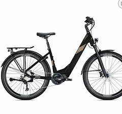 Morrison E-Bike SUB 4.0 Wave